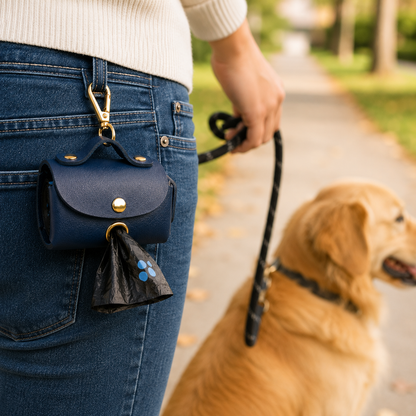 Étui Distributeur de Sacs à Déjections