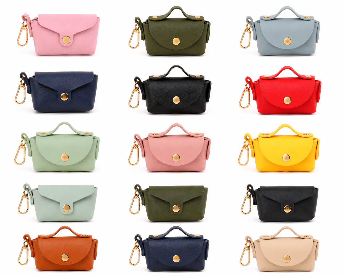 Étui Distributeur de Sacs à Déjections