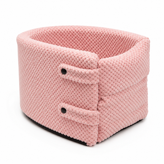 Siège Auto Protecteur pour Chien – Confort & Sécurité