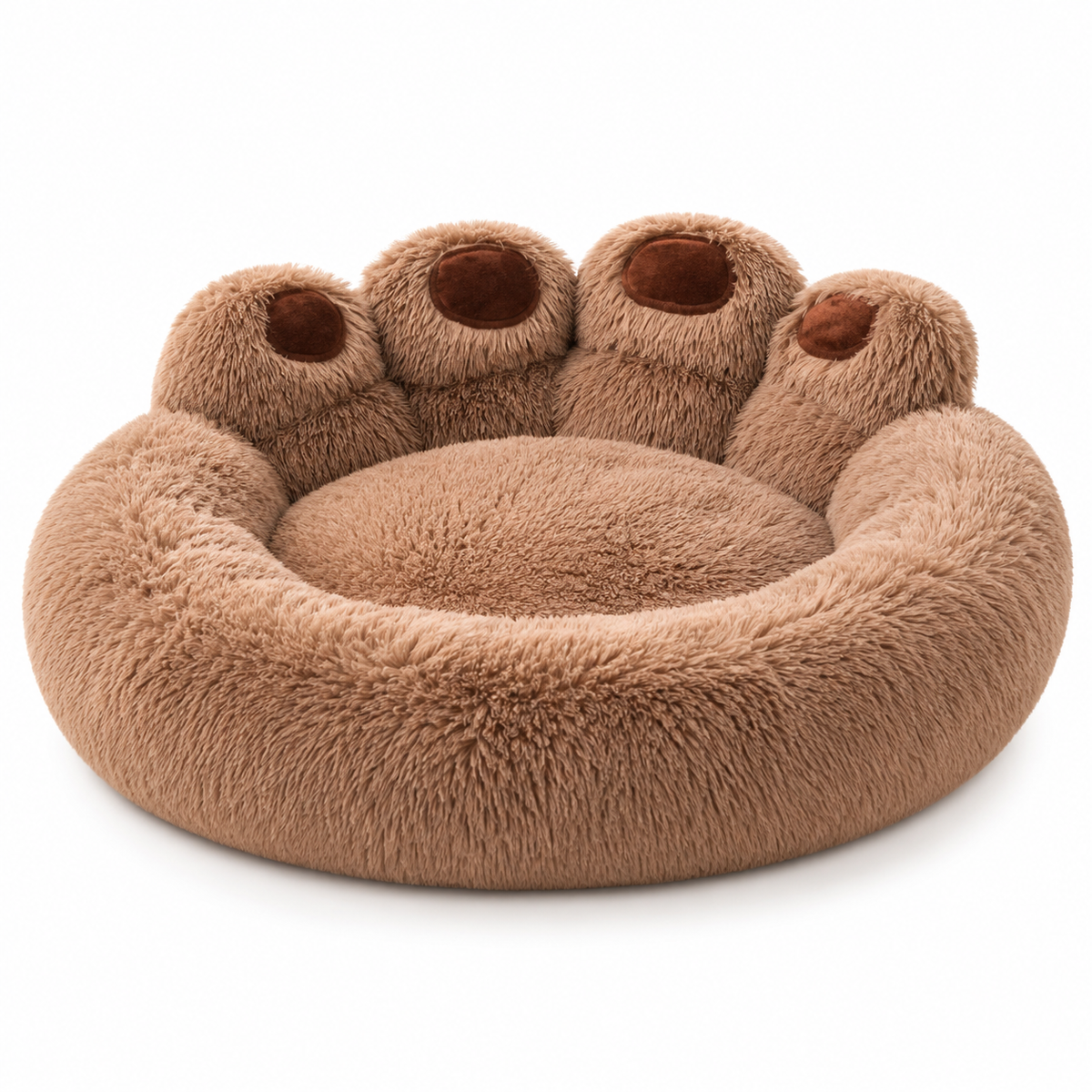 Lit Moelleux Chien et Chat Cocon Hivernal