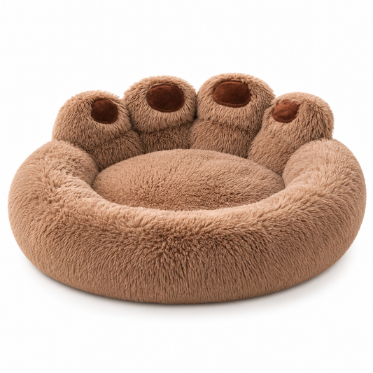 Lit Moelleux Chien et Chat Cocon Hivernal