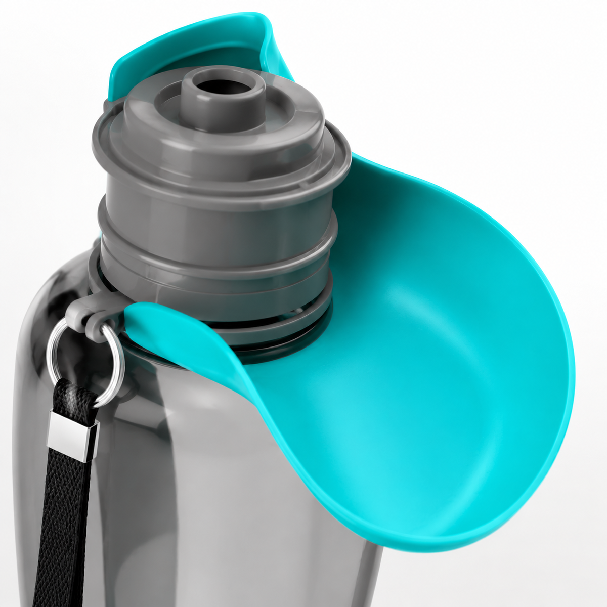 Bouteille d'Eau Portable pour Chien