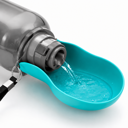 Bouteille d'Eau Portable pour Chien
