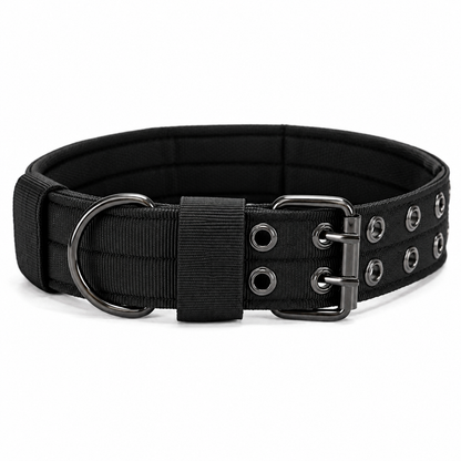 Collier Tactique Nylon Chien