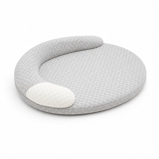 Tapis Rafraîchissant Soie Glacée pour Chien et Chat