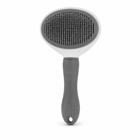 Brosse Autonettoyante pour Chien et Chat
