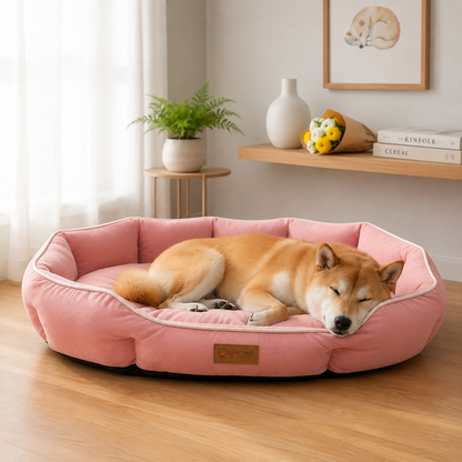 Canapé Confortable pour Chien et Chat