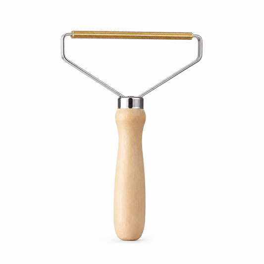 Brosse Anti-Peluche et Poils d'Animaux Portable