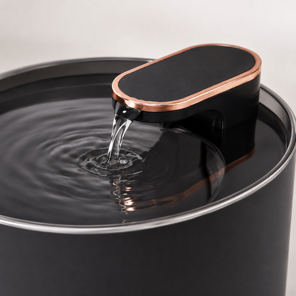 Fontaine à Eau Automatique pour Chien et Chat