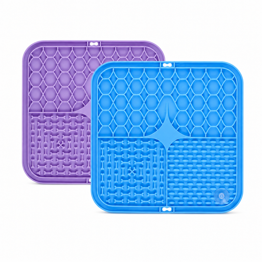 Tapis Lick Mat Silicone Anti-Stress Chien