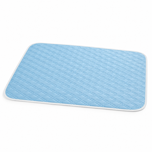 Tapis Rafraîchissant Soie Glacée pour Chien et Chat