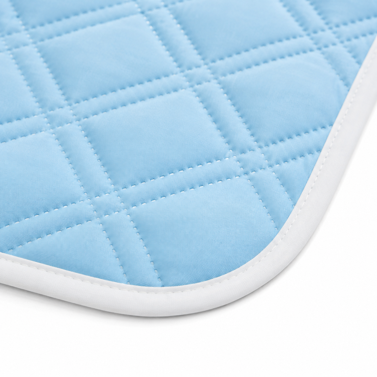Tapis Rafraîchissant Soie Glacée pour Chien et Chat
