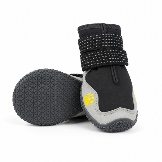 Bottes Chien Imperméables Hiver Grandes Tailles