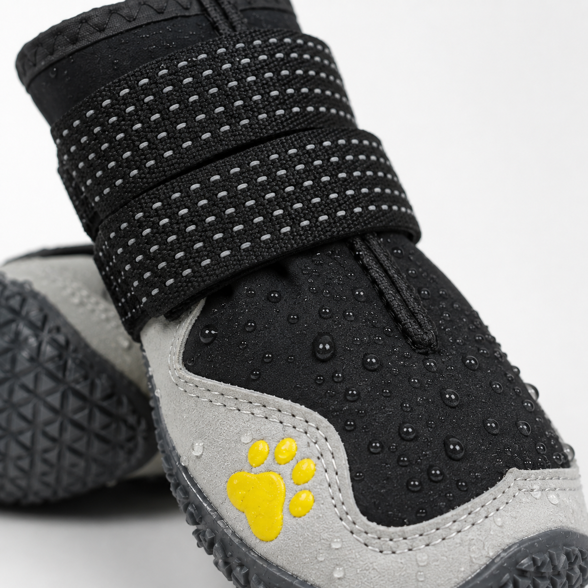 Bottes Chien Déperlantes Hiver Grandes Tailles