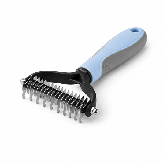 Brosse Anti-Poils pour Chat et Chien