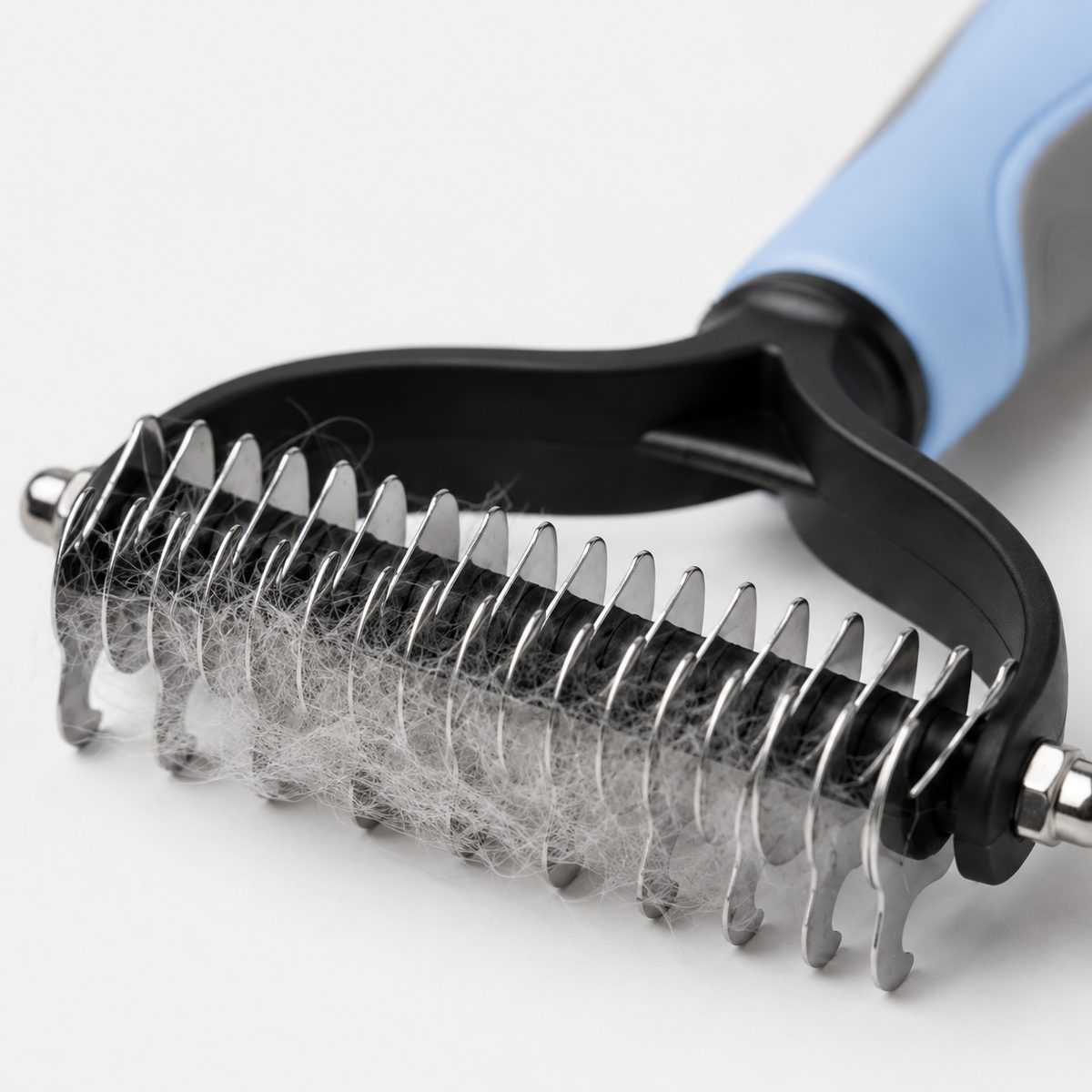 Brosse Anti-Poils pour Chat et Chien