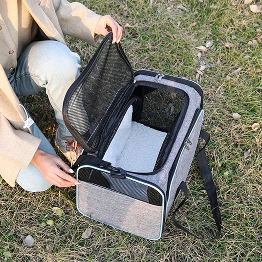 Sac de Transport Extensible 5 Ouvertures