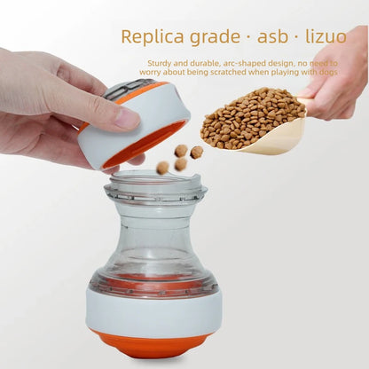 Balle Distributrice de Friandises pour Chien