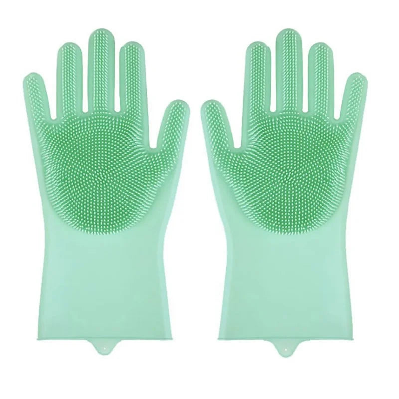 Gants de Toilettage Multifonctions