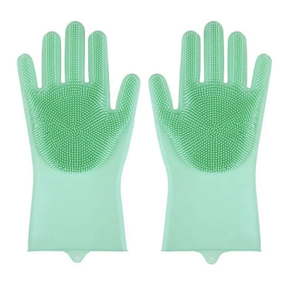 Gants de Toilettage Multifonctions
