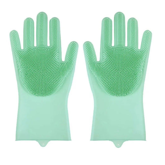 Gants de Toilettage Multifonctions