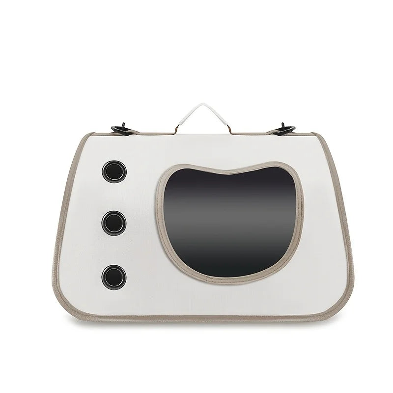 Sac de Transport Respirant pour Chien et Chat