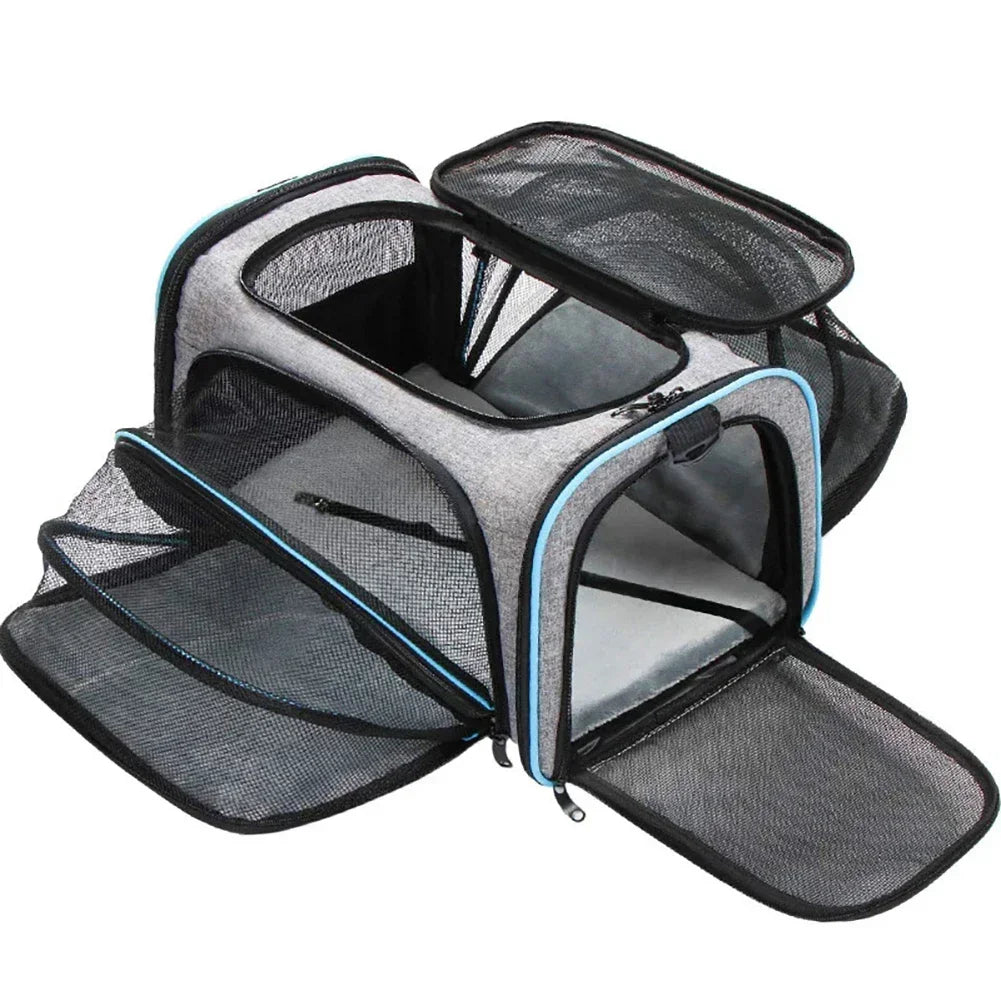 Sac de Transport Extensible 5 Ouvertures