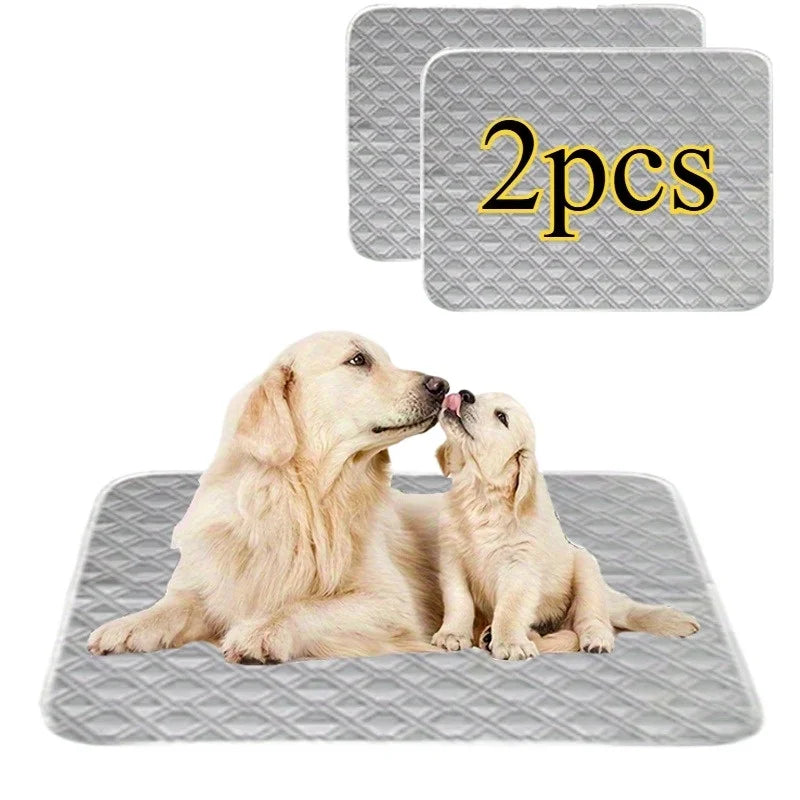 Coussinets lavables pour chien et chat - vue de face
