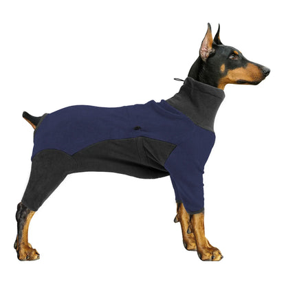 Pull Polaire Chaud pour Chien
