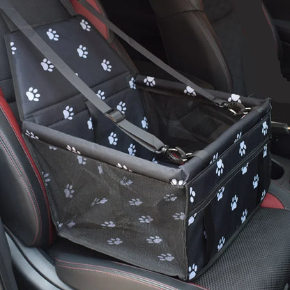 Coussin Siège Auto Imperméable pour Chien et Chat