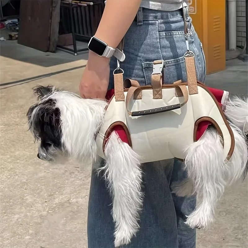 Sac de Transport Réglable pour Chien et Chat
