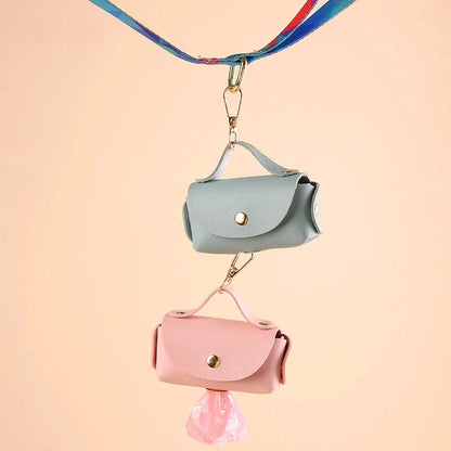 Étui Distributeur de Sacs à Déjections