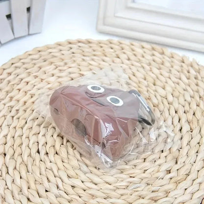Distributeur Silicone de Sacs avec Mousqueton