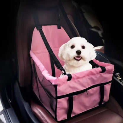 Coussin Siège Auto Imperméable pour Chien et Chat