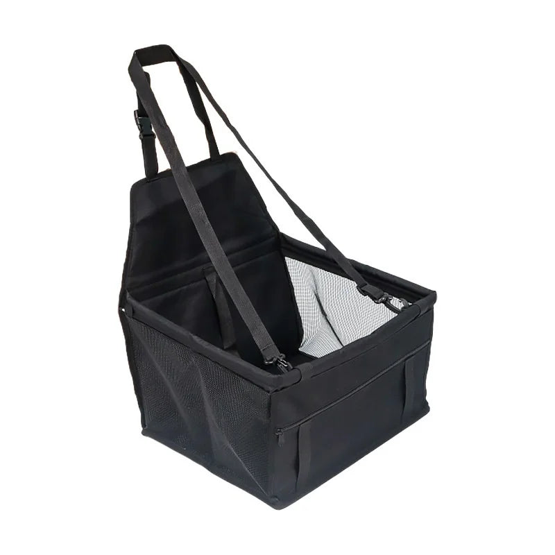 Coussin Siège Auto Imperméable pour Chien et Chat