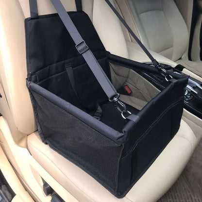 Hamac de Voiture Pliable pour Petit Chien