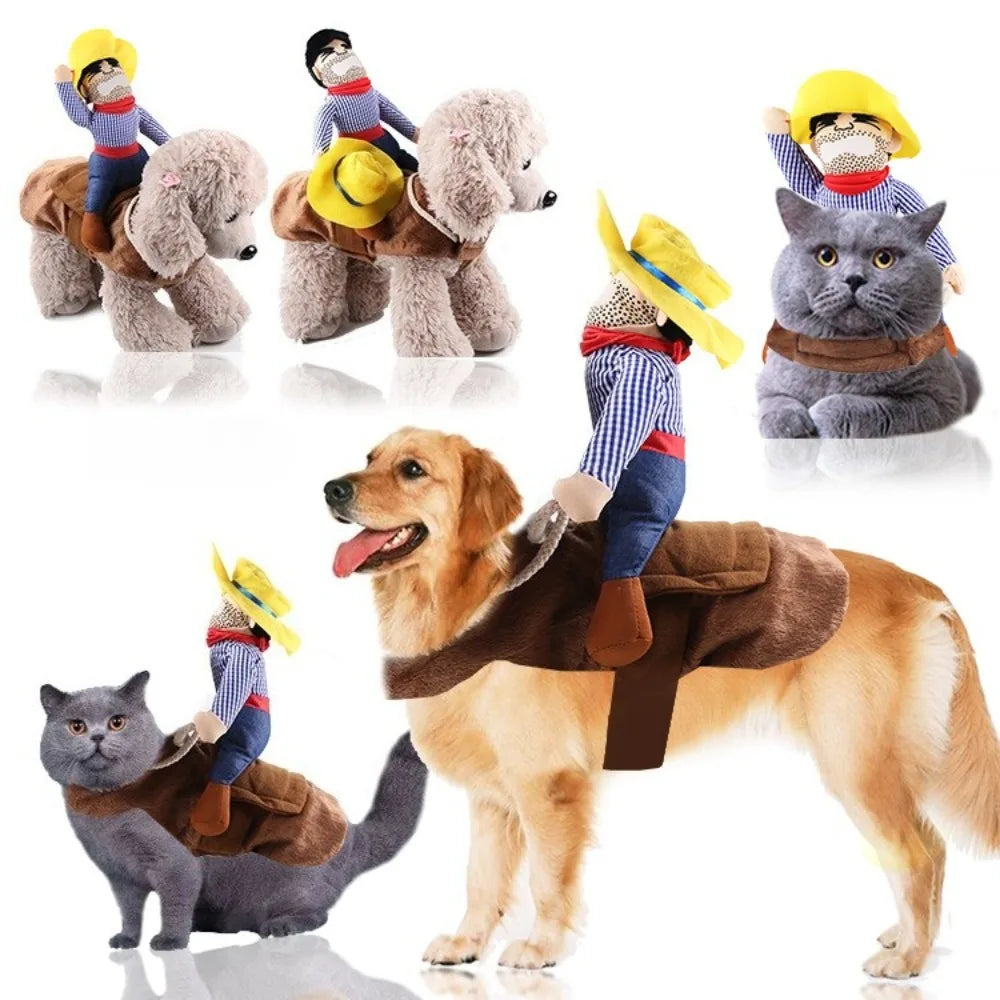 Déguisement Réversible Halloween & Noël pour Chien