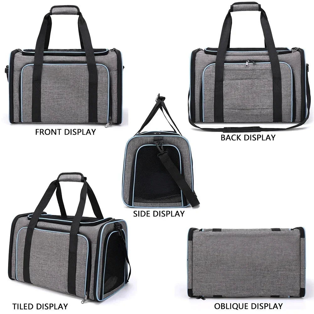 Sac de Transport Extensible 5 Ouvertures