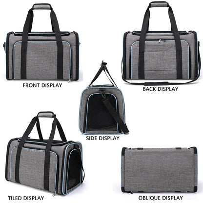 Sac de Transport Extensible 5 Ouvertures