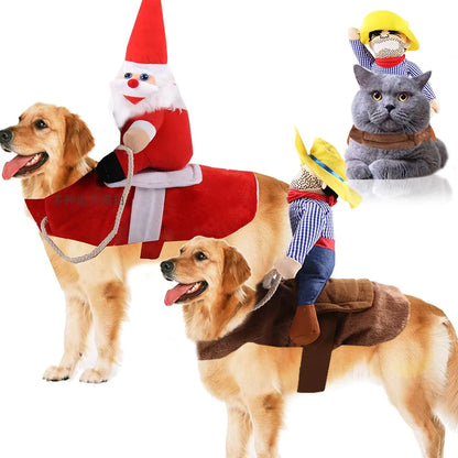 Déguisement Réversible Halloween & Noël pour Chien