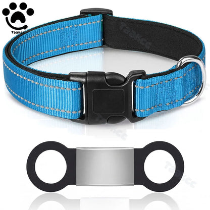 Collier Réfléchissant Personnalisé et Rembourré