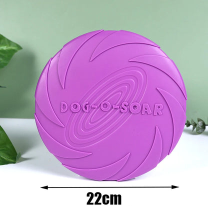 Frisbee pour Grand Chien
