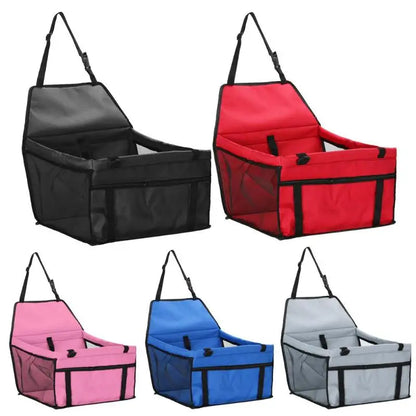 Hamac de Voiture Pliable pour Petit Chien