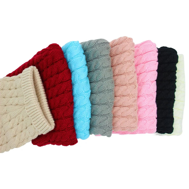 Pull Col Roulé Tricoté pour Petit Chien