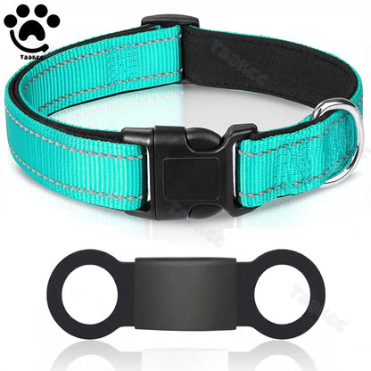 Collier Réfléchissant Personnalisé et Rembourré