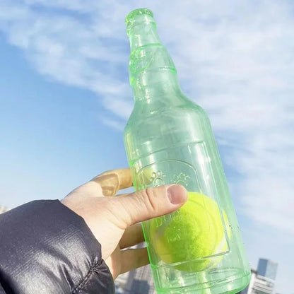 Jouet à Mâcher Bouteille pour Chien