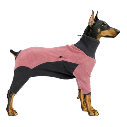 Pull Polaire Chaud pour Chien