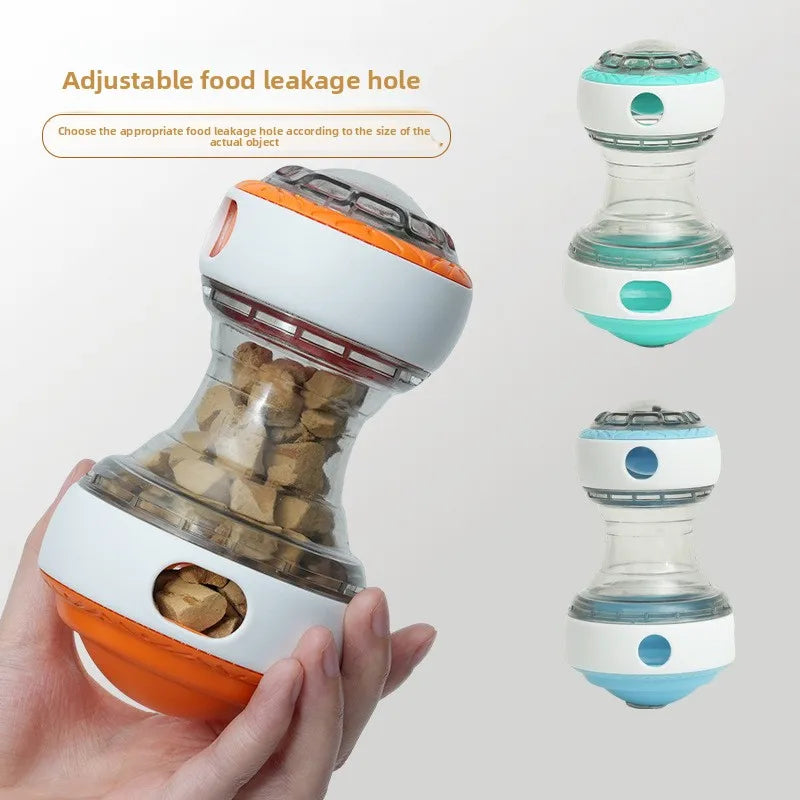 Balle Distributrice de Friandises pour Chien