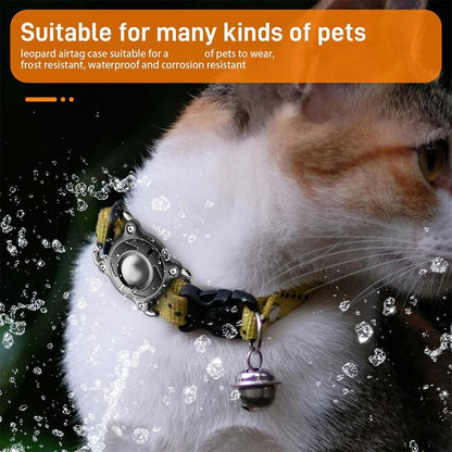 Étui Étanche pour Traceur AirTag Collier Chien et Chat