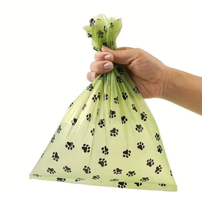 Sacs à Déjections Biodégradables pour Chien